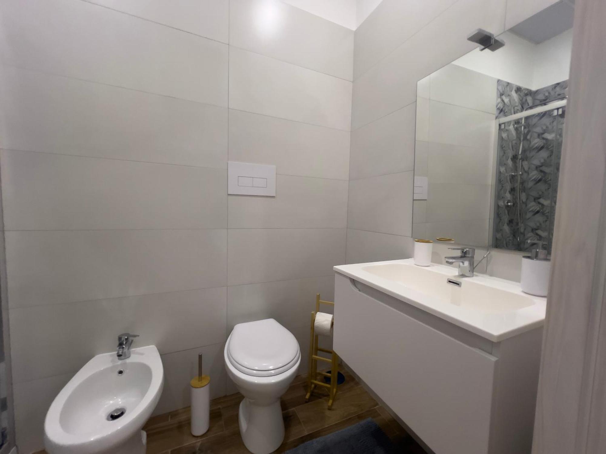 Aura Apartments Napoli Εξωτερικό φωτογραφία